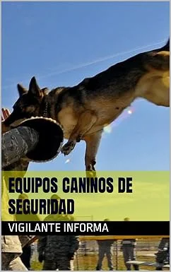 Portada de Equipos caninos de seguridad